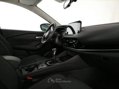 Nissan Qashqai 1.3 mhev N-Connecta 2wd 140cv Grigio usata Roma