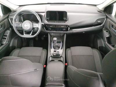 Nissan Qashqai 1.3 mhev N-Connecta 2wd 140cv Grigio usata Roma
