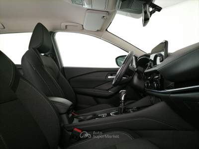 Nissan Qashqai 1.3 mhev N-Connecta 2wd 140cv Grigio usata Roma