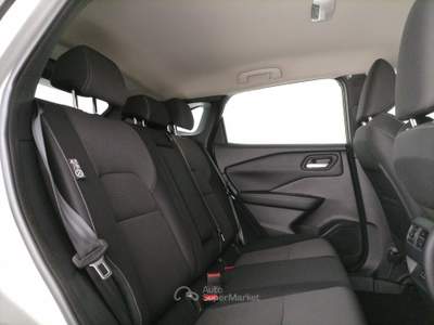 Nissan Qashqai 1.3 mhev N-Connecta 2wd 140cv Grigio usata Roma