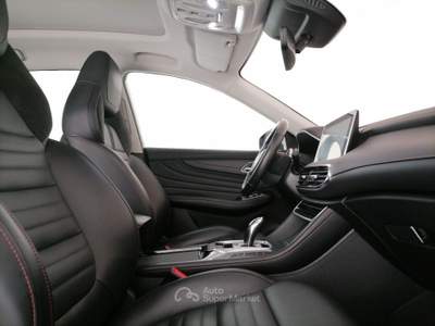 MG EHS E 1.5 t-gdi phev Exclusive auto Argento usata Roma