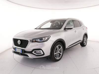 MG EHS E 1.5 t-gdi phev Exclusive auto Argento usata Roma