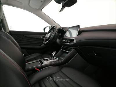 MG EHS E 1.5 t-gdi phev Exclusive auto Argento usata Roma