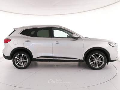 MG EHS E 1.5 t-gdi phev Exclusive auto Argento usata Roma