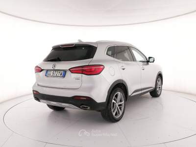 MG EHS E 1.5 t-gdi phev Exclusive auto Argento usata Roma