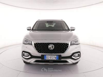 MG EHS E 1.5 t-gdi phev Exclusive auto Argento usata Roma