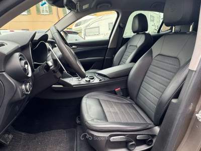 Alfa Romeo Stelvio 2.2 td Sport Edition Q4 210cv auto LEGGI DESCRIZIONE-MECCANICA PERFETTA! usata Erba