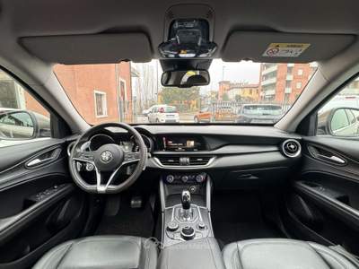 Alfa Romeo Stelvio 2.2 td Sport Edition Q4 210cv auto LEGGI DESCRIZIONE-MECCANICA PERFETTA! usata Erba