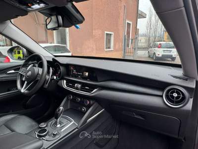 Alfa Romeo Stelvio 2.2 td Sport Edition Q4 210cv auto LEGGI DESCRIZIONE-MECCANICA PERFETTA! usata Erba