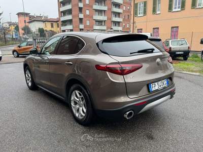 Alfa Romeo Stelvio 2.2 td Sport Edition Q4 210cv auto LEGGI DESCRIZIONE-MECCANICA PERFETTA! usata Erba