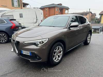 Alfa Romeo Stelvio 2.2 td Sport Edition Q4 210cv auto LEGGI DESCRIZIONE-MECCANICA PERFETTA! usata Erba