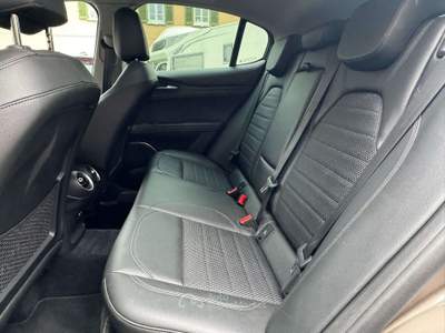 Alfa Romeo Stelvio 2.2 td Sport Edition Q4 210cv auto LEGGI DESCRIZIONE-MECCANICA PERFETTA! usata Erba