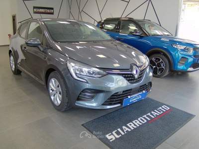 Renault Clio Renault Clio Blue dCi 85 CV 5 porte Intens 2021 usata Favara