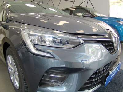 Renault Clio Renault Clio Blue dCi 85 CV 5 porte Intens 2021 usata Favara