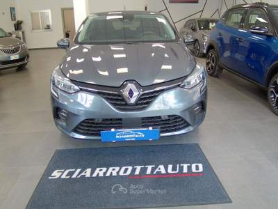 Renault Clio Renault Clio Blue dCi 85 CV 5 porte Intens 2021 usata Favara