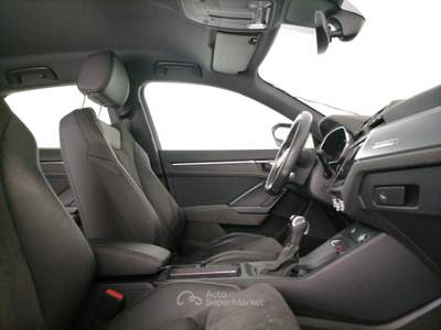 Audi Q3 Sportback 45 2.0 tfsi quattro edition quattro s-tronic Bianco usata Roma