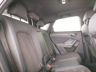 Audi Q3 Sportback 45 2.0 tfsi quattro edition quattro s-tronic Bianco usata Roma