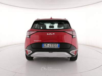 Kia Sportage 1.6 tgdi Gpl Business 136cv 2wd Rosso usata Roma