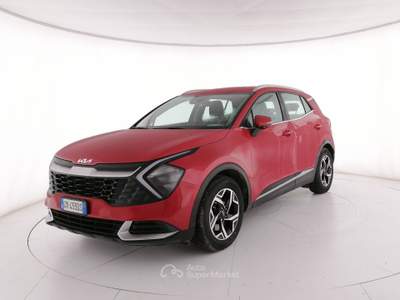 Kia Sportage 1.6 tgdi Gpl Business 136cv 2wd Rosso usata Roma
