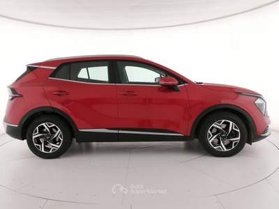 Kia Sportage 1.6 tgdi Gpl Business 136cv 2wd Rosso usata Roma
