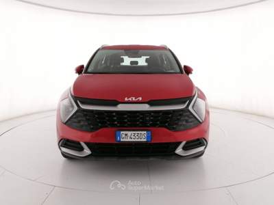 Kia Sportage 1.6 tgdi Gpl Business 136cv 2wd Rosso usata Roma