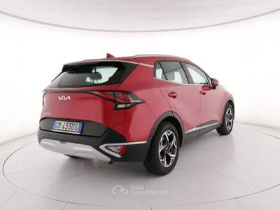 Kia Sportage 1.6 tgdi Gpl Business 136cv 2wd Rosso usata Roma