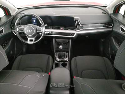 Kia Sportage 1.6 tgdi Gpl Business 136cv 2wd Rosso usata Roma