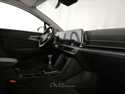 Kia Sportage 1.6 tgdi Gpl Business 136cv 2wd Rosso usata Roma