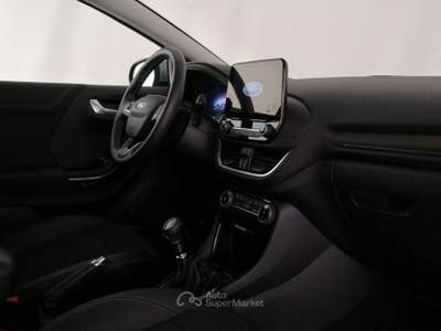 Ford Puma 1.0 ecoboost h Titanium X s&s 125cv Grigio usata Roma