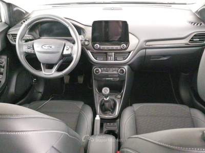 Ford Puma 1.0 ecoboost h Titanium X s&s 125cv Grigio usata Roma