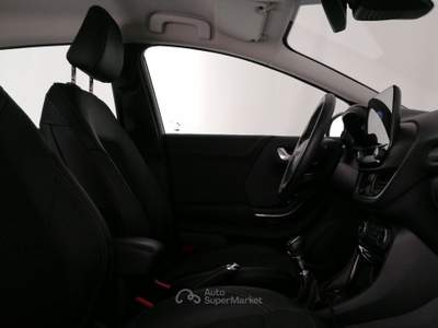 Ford Puma 1.0 ecoboost h Titanium X s&s 125cv Grigio usata Roma