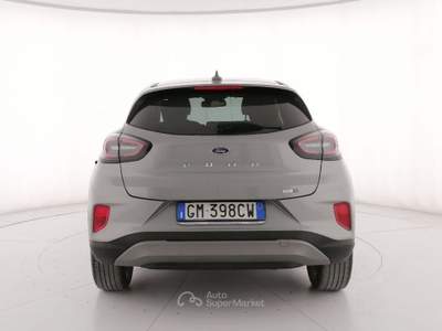 Ford Puma 1.0 ecoboost h Titanium X s&s 125cv Grigio usata Roma