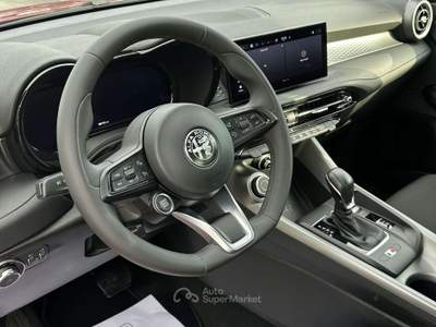 Alfa Romeo Tonale 1.5 hybrid Super 130cv “PREZZO REALE” Rosso usata Scorzè