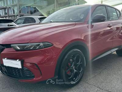 Alfa Romeo Tonale 1.5 hybrid Super 130cv “PREZZO REALE” Rosso usata Scorzè