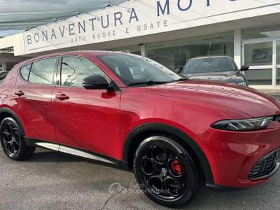 Alfa Romeo Tonale 1.5 hybrid Super 130cv “PREZZO REALE” Rosso usata Scorzè