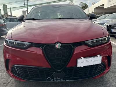 Alfa Romeo Tonale 1.5 hybrid Super 130cv “PREZZO REALE” Rosso usata Scorzè