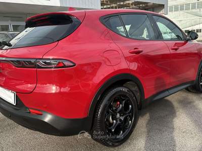 Alfa Romeo Tonale 1.5 hybrid Super 130cv “PREZZO REALE” Rosso usata Scorzè