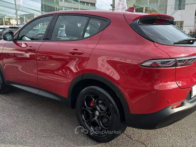Alfa Romeo Tonale 1.5 hybrid Super 130cv “PREZZO REALE” Rosso usata Scorzè
