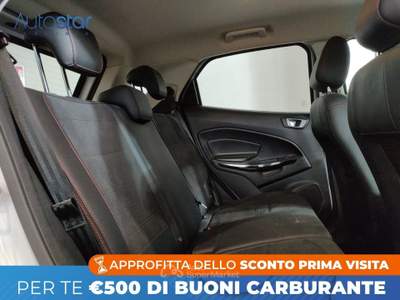 Ford EcoSport 1.0 ecoboost ST-Line s&s 125cv my20.25 Bianco usata Roma