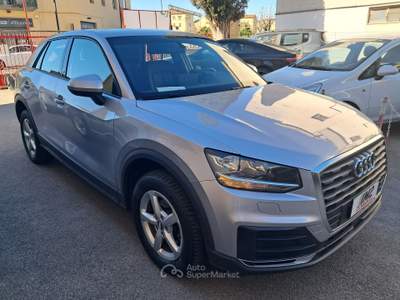 Audi Q2 NEOPATENTATI- AUTOMATICA-IDENTITY BLACK Grigio usata GROSSETO