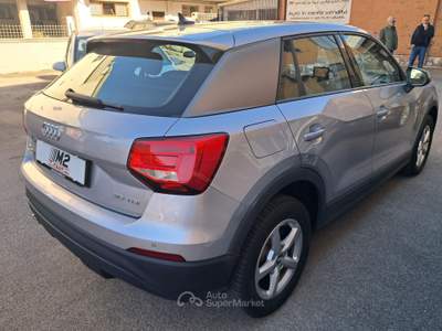 Audi Q2 NEOPATENTATI- AUTOMATICA-IDENTITY BLACK Grigio usata GROSSETO