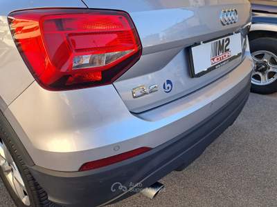 Audi Q2 NEOPATENTATI- AUTOMATICA-IDENTITY BLACK Grigio usata GROSSETO