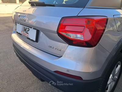 Audi Q2 NEOPATENTATI- AUTOMATICA-IDENTITY BLACK Grigio usata GROSSETO