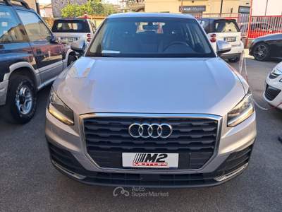 Audi Q2 NEOPATENTATI- AUTOMATICA-IDENTITY BLACK Grigio usata GROSSETO