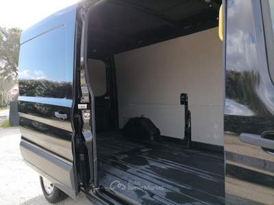 Ford Transit 350 2.0 tdci 130cv trend L3H2 E6.2 Nero usata Roma