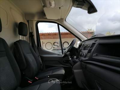 Ford Transit 350 2.0 tdci 130cv trend L3H2 E6.2 Nero usata Roma