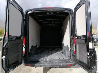 Ford Transit 350 2.0 tdci 130cv trend L3H2 E6.2 Nero usata Roma