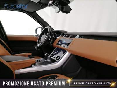 Land Rover Range Rover Sport 3.0d i6 mhev HSE Dynamic 249cv auto Blu/Azzurro usata Roma