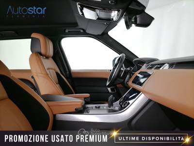 Land Rover Range Rover Sport 3.0d i6 mhev HSE Dynamic 249cv auto Blu/Azzurro usata Roma