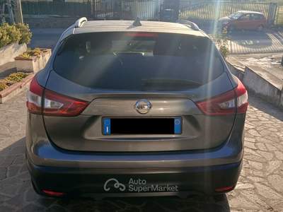 Nissan Qashqai Tekna Grigio usata Torre Annunziata